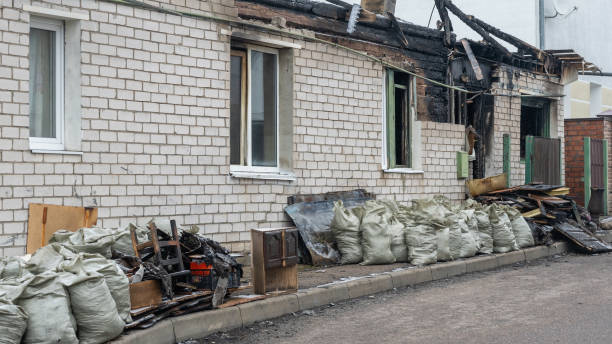 24/7 Emergency Soot Cleanup experts in Garwood, NJ