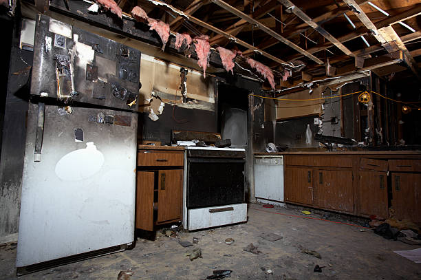 Licensed Soot Cleanup service in Garwood, NJ - Meridian Smoke Damage